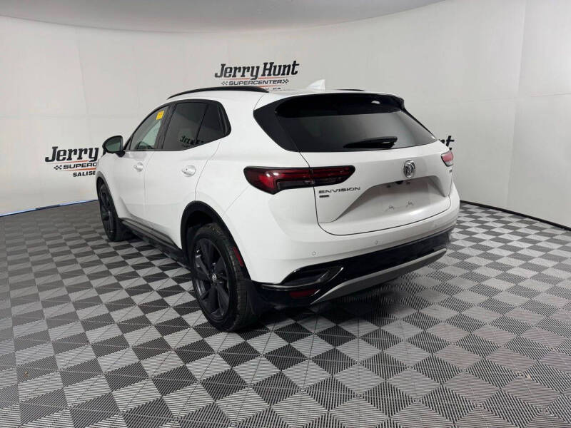 2023 Buick Envision Essence