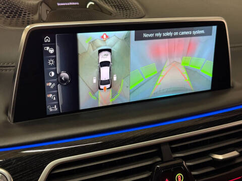 2017 BMW 7 Series 750i