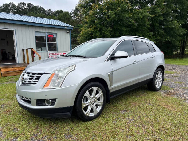 2015 Cadillac SRX Performance Collection