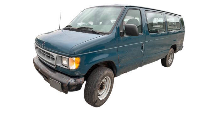 2001 Ford E-Series