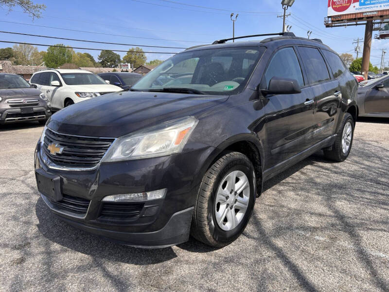 2016 Chevrolet Traverse LS