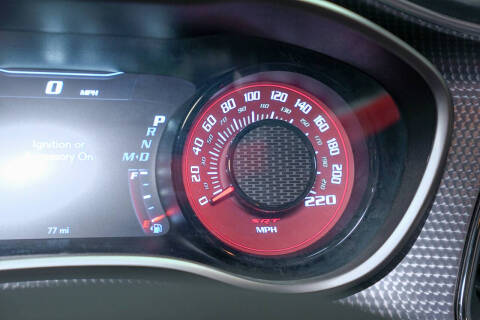 2021 Dodge Challenger SRT Super Stock