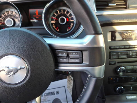 2013 Ford Mustang GT Premium