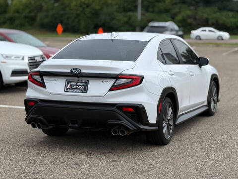2022 Subaru WRX
