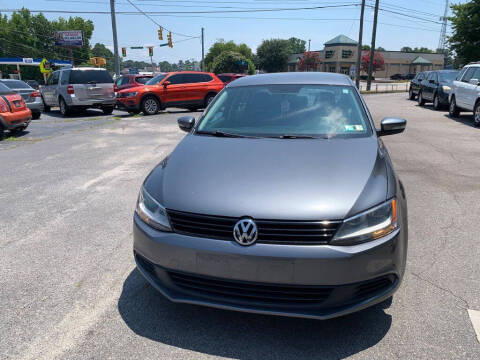 2011 Volkswagen Jetta