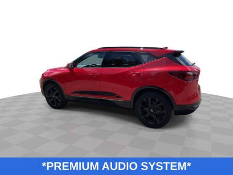 2019 Chevrolet Blazer RS