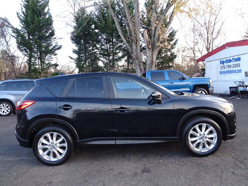2015 Mazda CX-5 Grand Touring