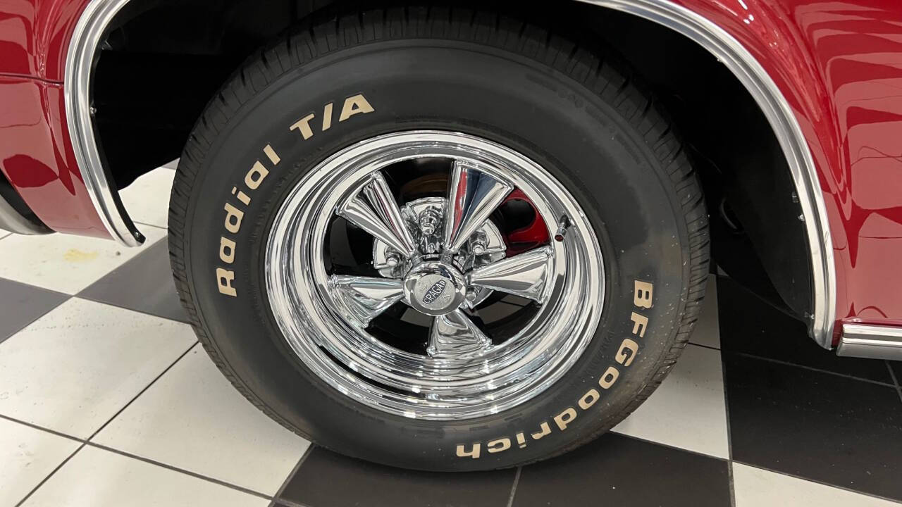 1965 Chevrolet Impala 396 L78 26