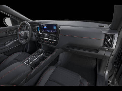 2026 Nissan Pathfinder