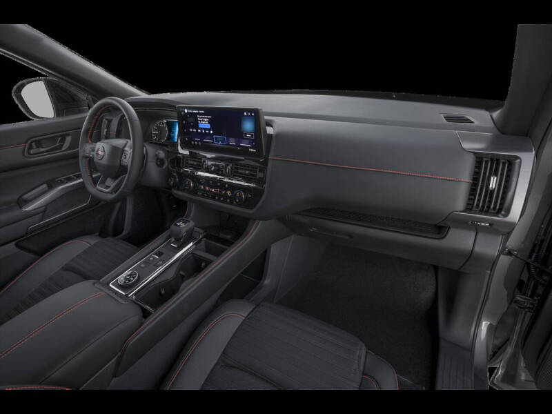 2026 Nissan Pathfinder