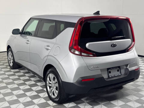2020 Kia Soul LX