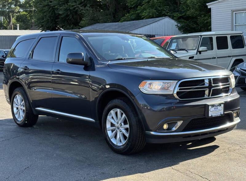 2014 Dodge Durango SXT