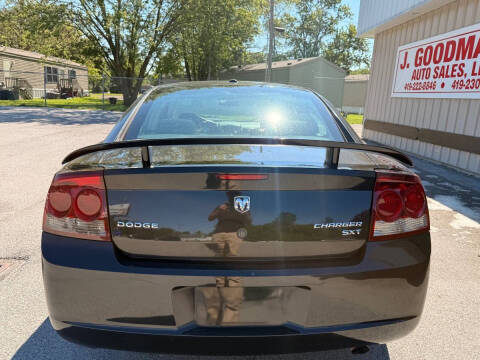 2009 Dodge Charger SXT