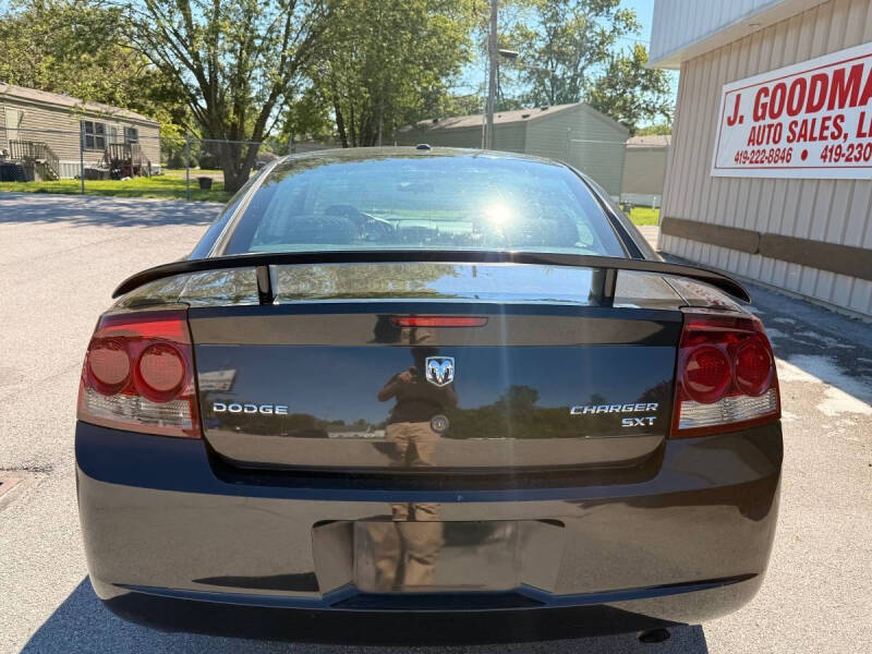 2009 Dodge Charger SXT