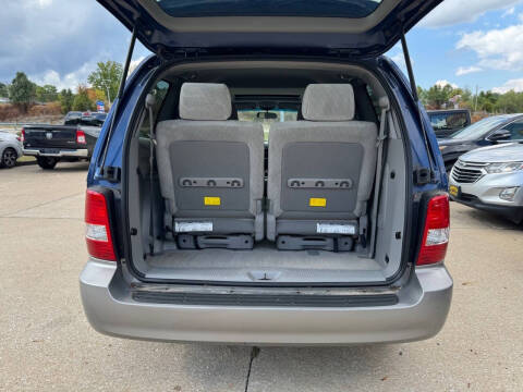 2005 Kia Sedona EX