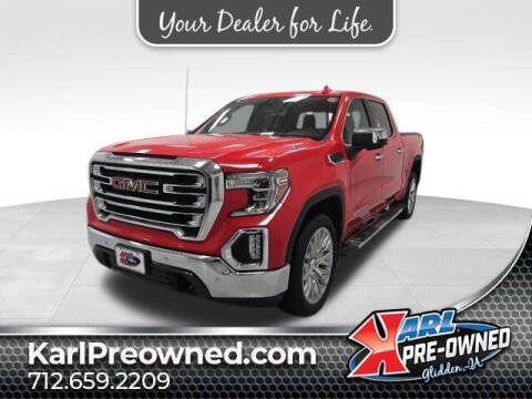 2021 GMC Sierra 1500