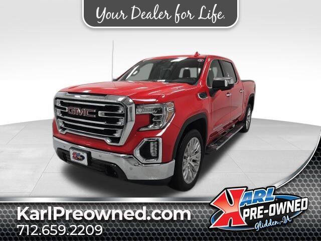 2021 GMC Sierra 1500