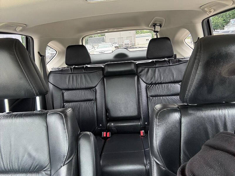 2013 Honda CR-V