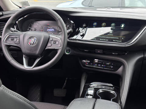 2023 Buick Envision Preferred