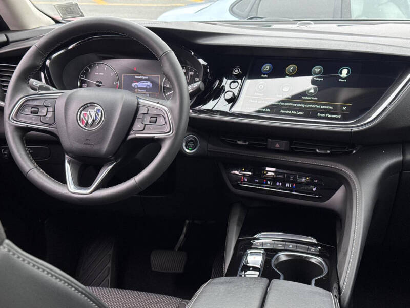 2023 Buick Envision Preferred