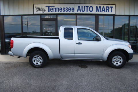 2019 Nissan Frontier for sale at Tennessee Auto Mart Columbia in Columbia TN