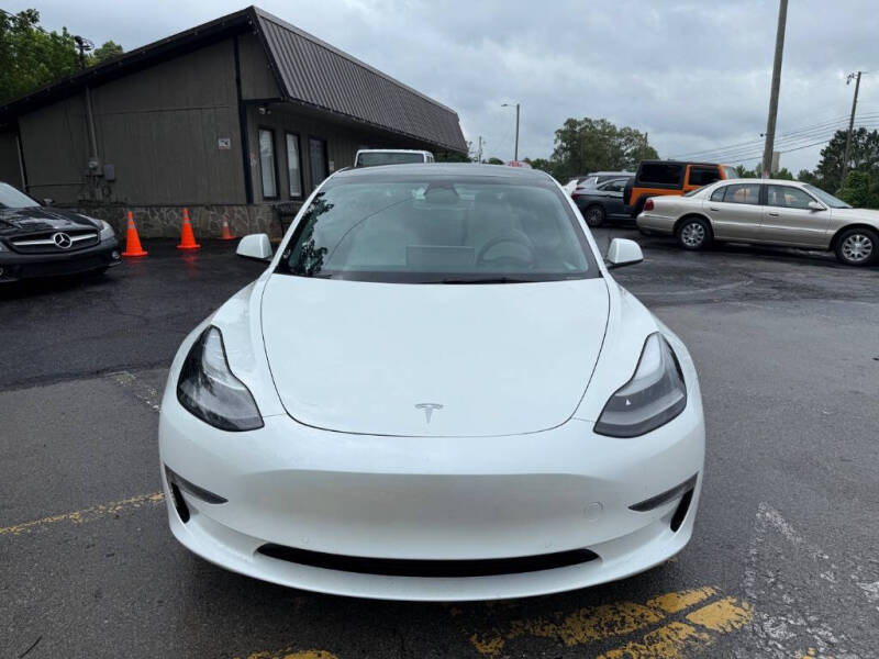 2022 Tesla Model 3 Performance