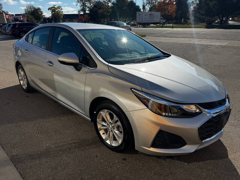 2019 Chevrolet Cruze LT