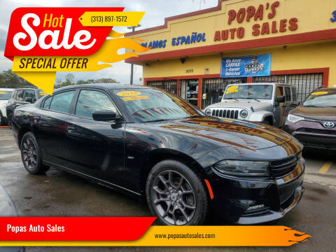2018 Dodge Charger for sale at Popas Auto Sales in Detroit MI