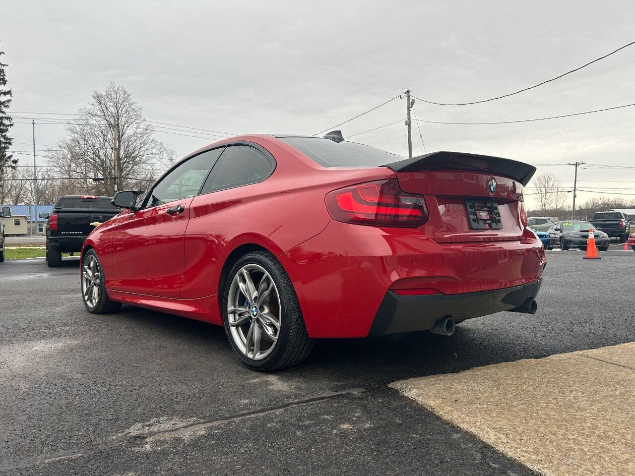 2015 BMW 2 Series for sale at Upstate Auto Gallery in Westmoreland, NY