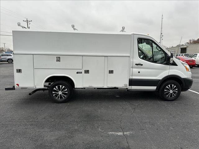 2015 Ford Transit 250