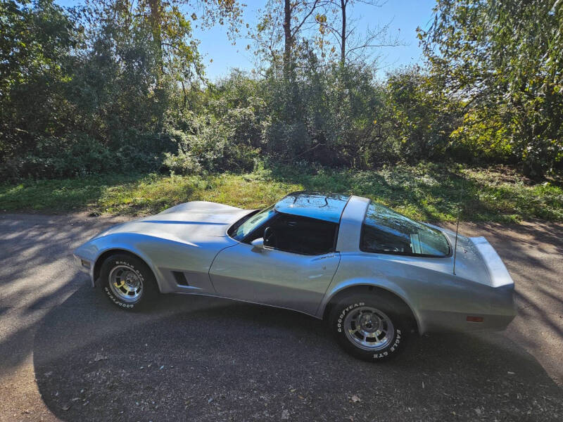 1980 Chevrolet Corvette