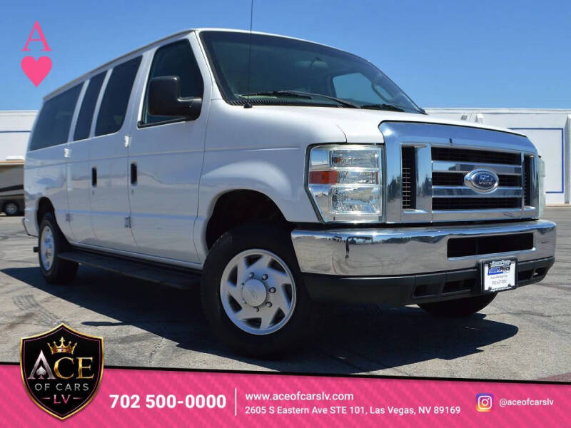 2012 Ford E-Series E-150