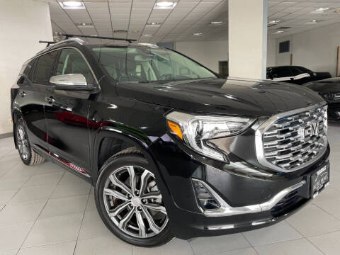 2019 GMC Terrain Denali