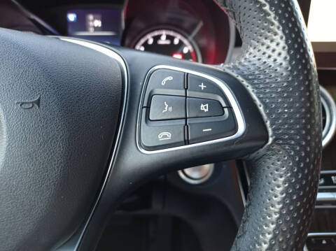 2017 Mercedes-Benz C-Class C 300 4MATIC