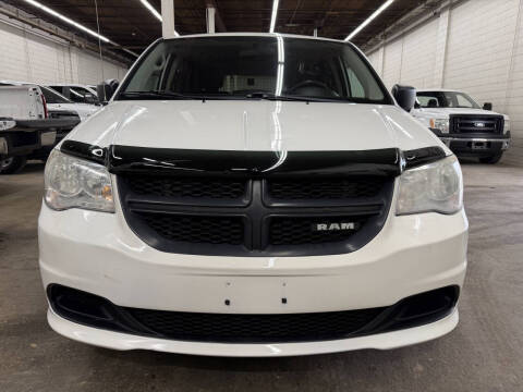 2013 RAM C/V Tradesman
