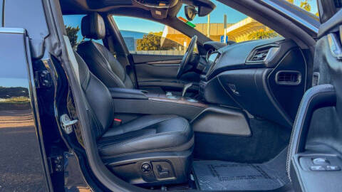 2019 Maserati Ghibli S