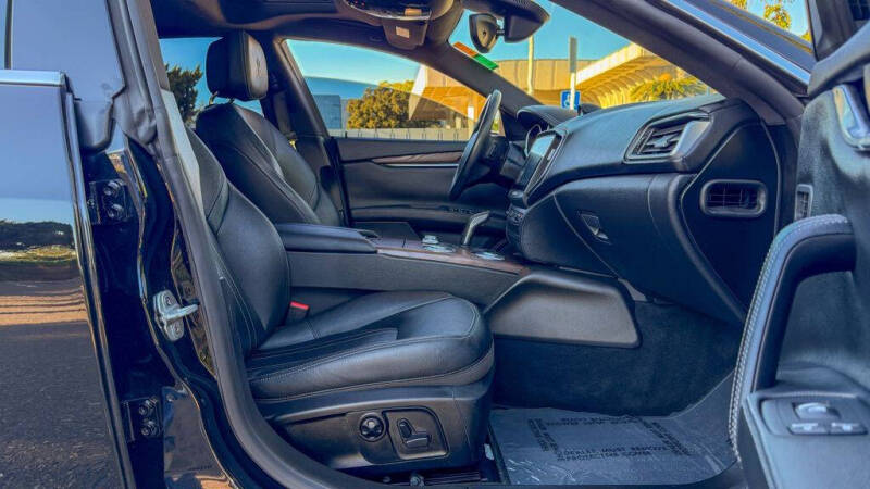 2019 Maserati Ghibli S