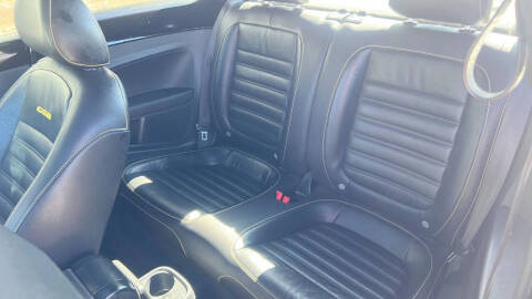 2014 Volkswagen Beetle