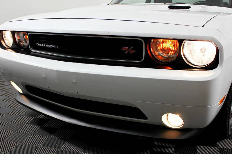 2012 Dodge Challenger R/T