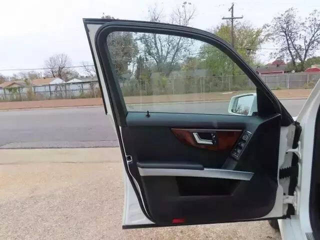 2012 Mercedes-Benz GLK GLK 350