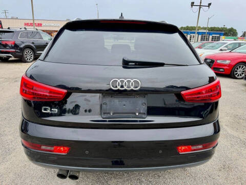 2018 Audi Q3 2.0T Premium