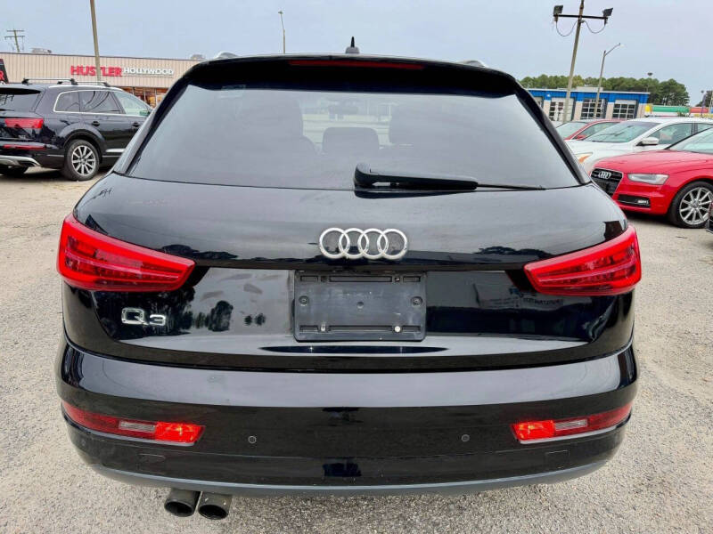 2018 Audi Q3 2.0T Premium