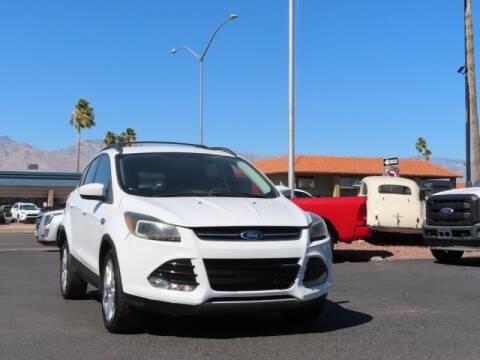 2013 Ford Escape for sale at Jay Auto Sales in Tucson AZ