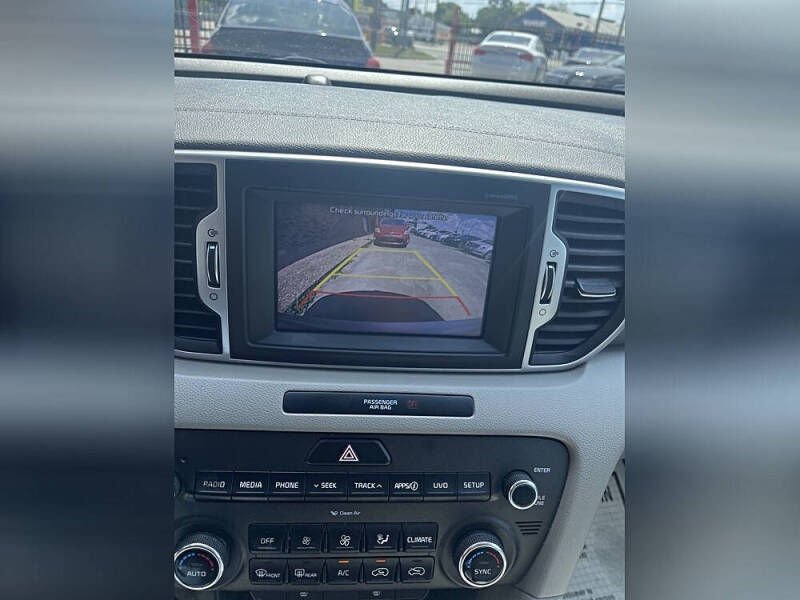 2018 Kia Sportage LX