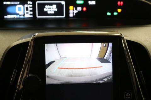 2017 Toyota Prius Prime Plus