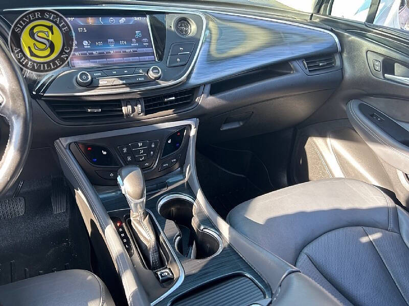 2020 Buick Envision Essence