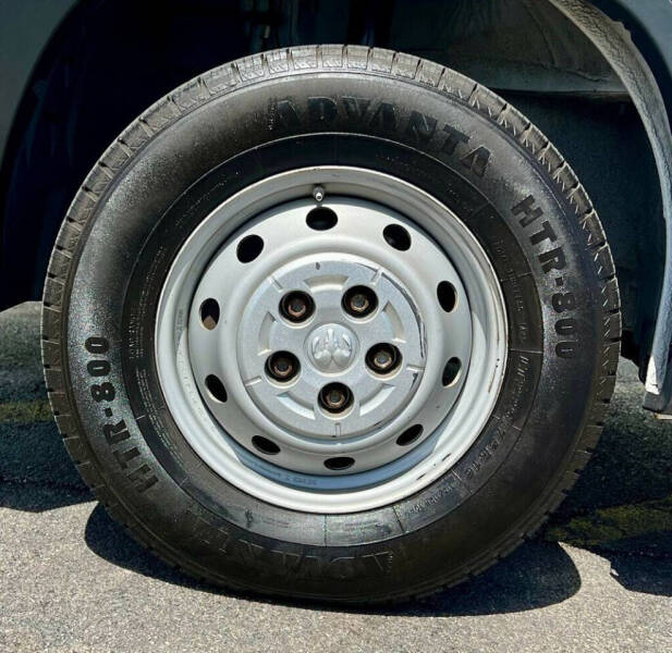 2018 RAM ProMaster 2500 159 WB