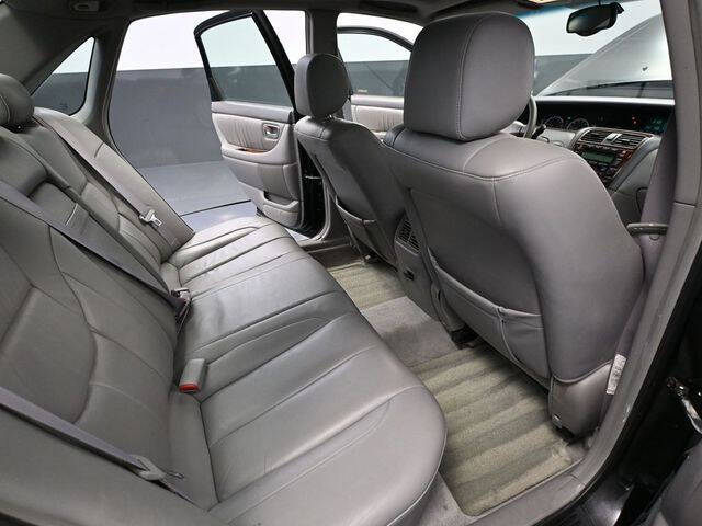 2002 Toyota Avalon XL