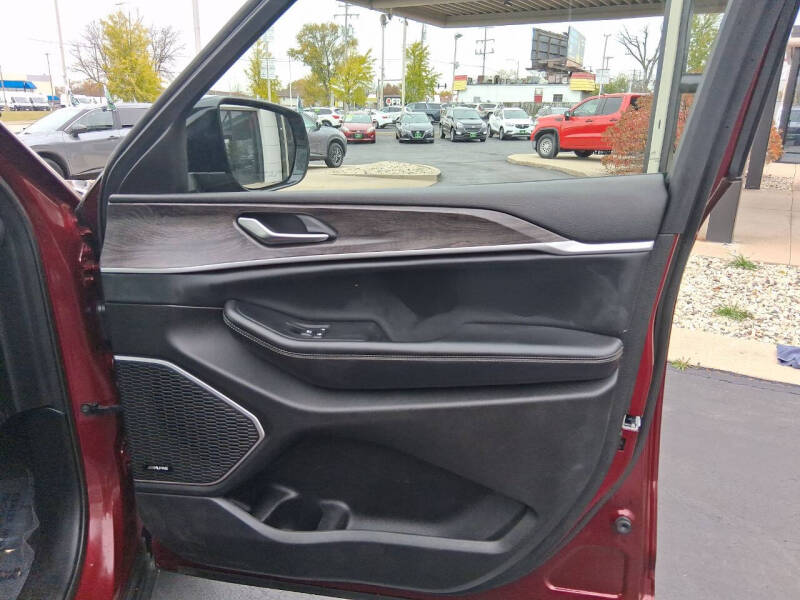 2022 Jeep Grand Cherokee L Limited