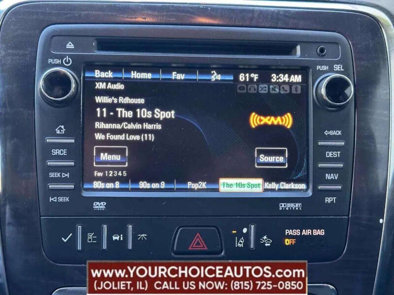 2016 Buick Enclave Premium